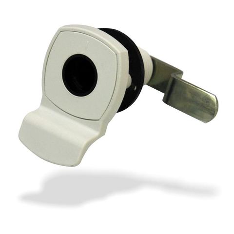 Square Service Door Lock