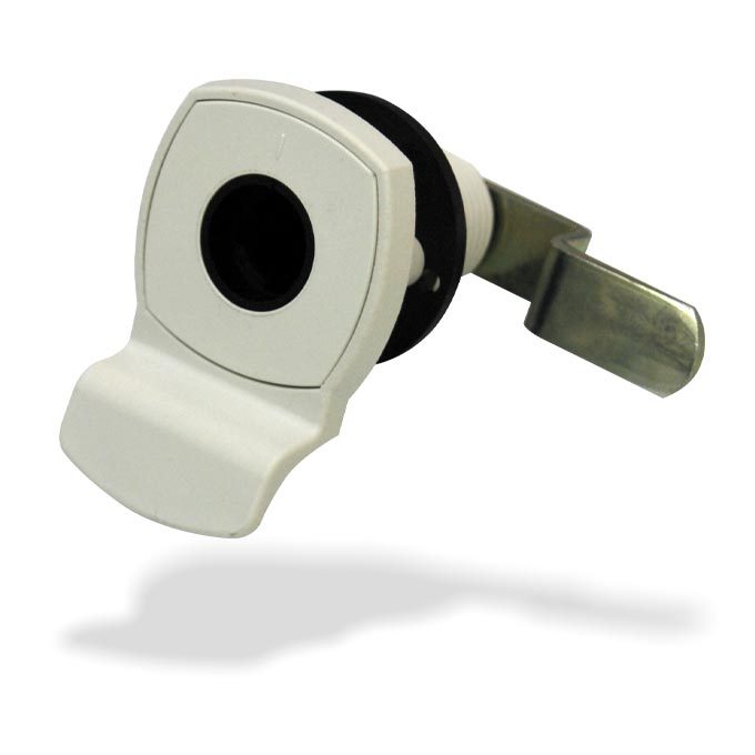 Square Service Door Lock