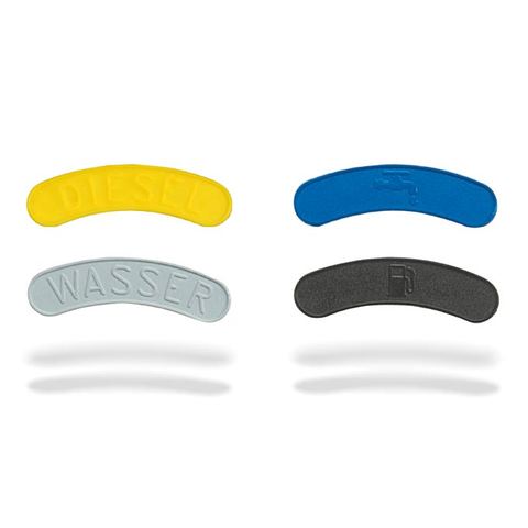 Labels for Filler Necks