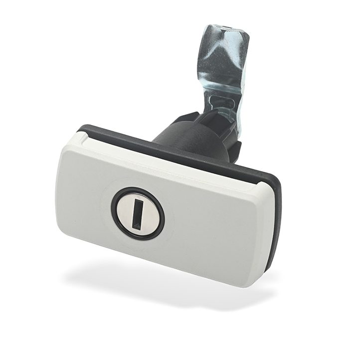 Slim Line Compression Lock