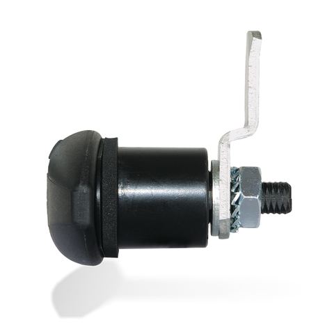 Ellipse Light Push Lock – view 2