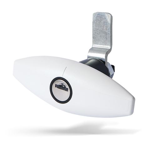 Ellipse Light Push Lock – view 4
