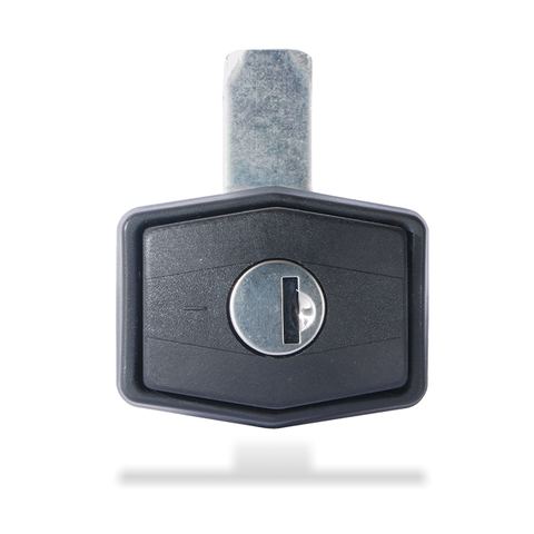 Hexagon Push Lock