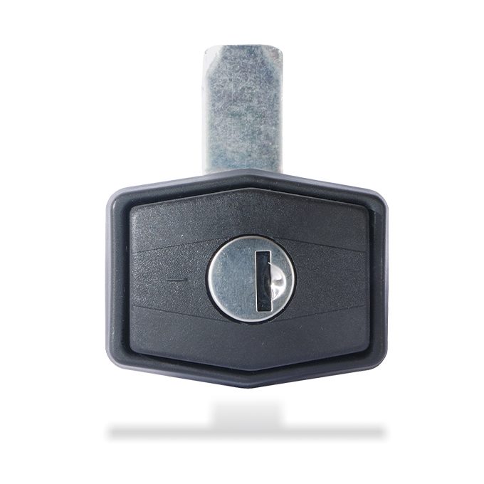 Hexagon Push Lock