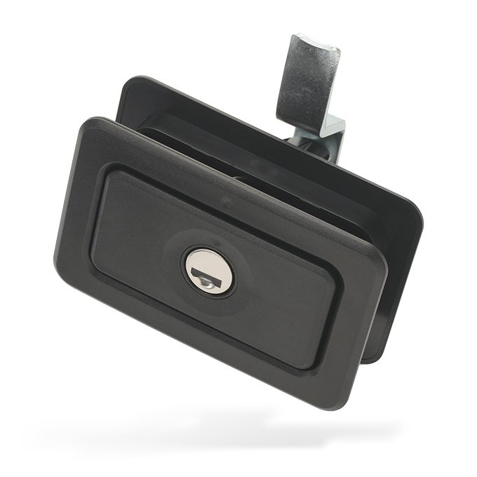 Quadro Flush Compression Lock