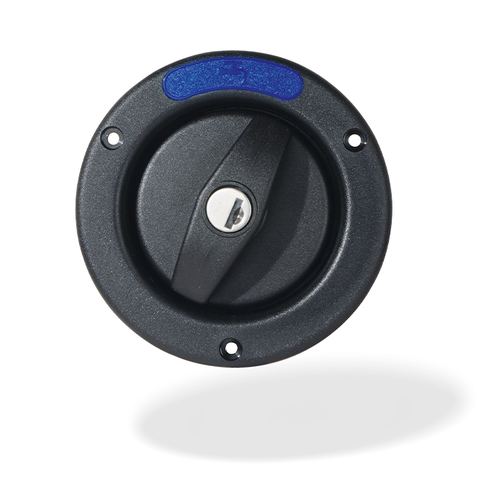 Lockable Filler Cap – view 3