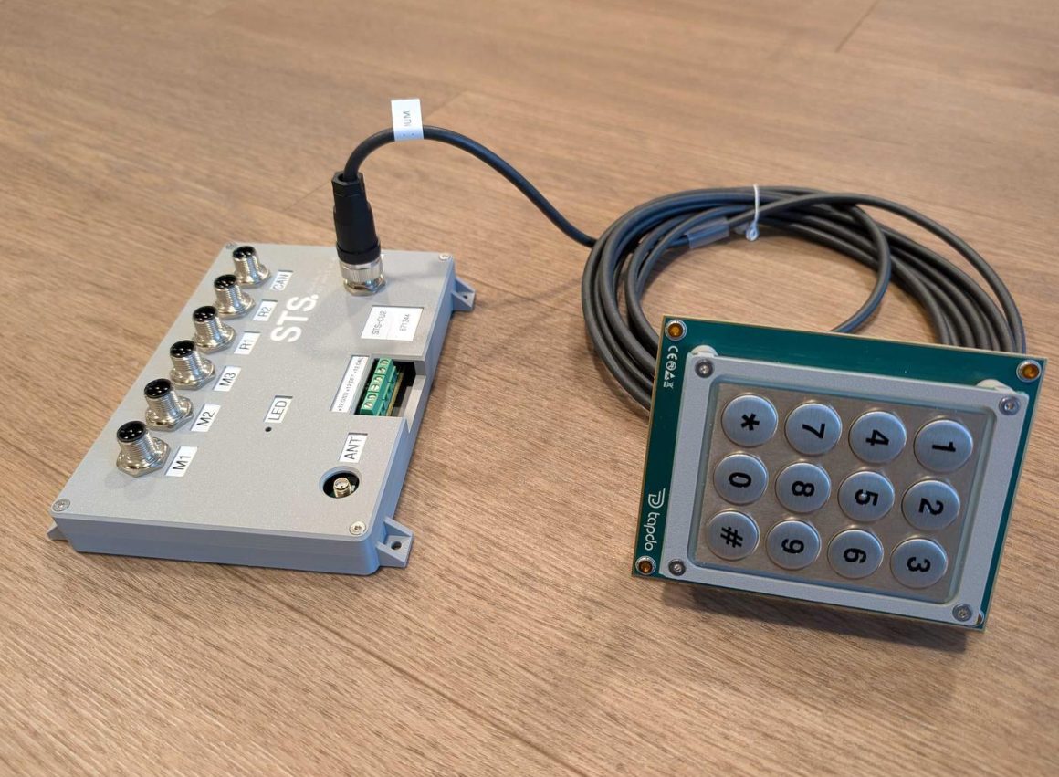 Smart Control Unit CU2