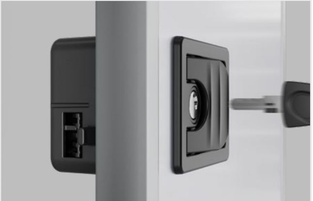 CubeLine Neo 1-Point System – view 3