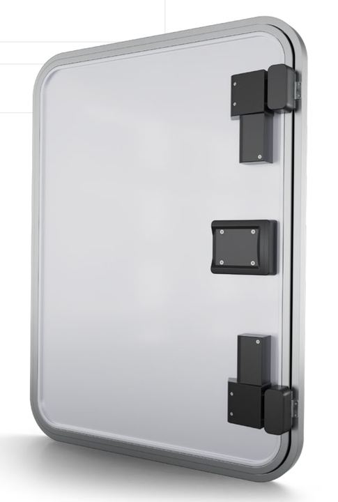 Kubus XLe Electromechanical Lock