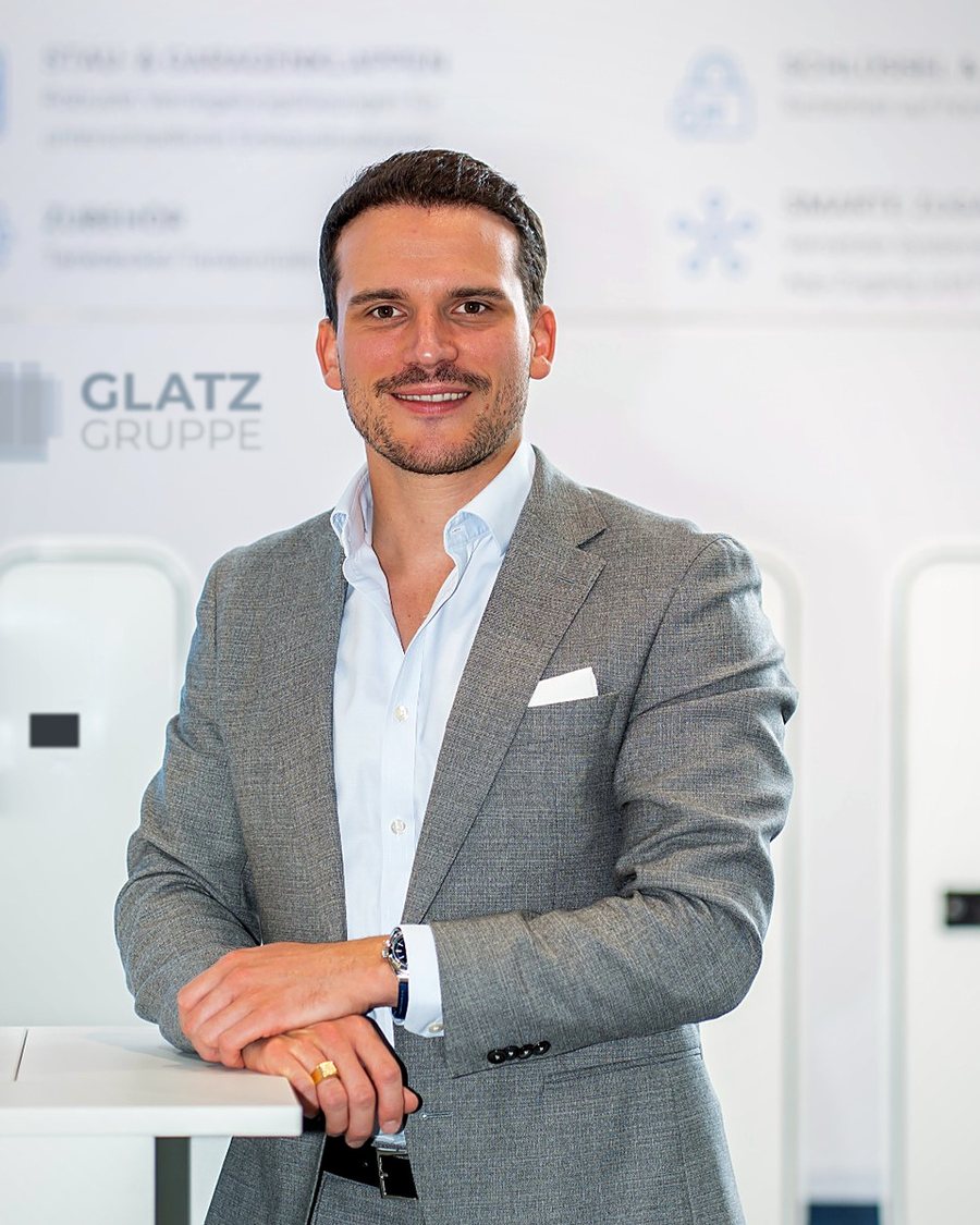 Maximilian Glatz, Owner, STS USA LLC